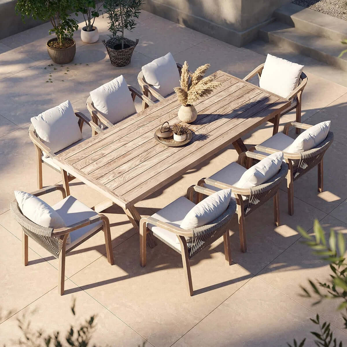 Monte Resort Dining Chair-0