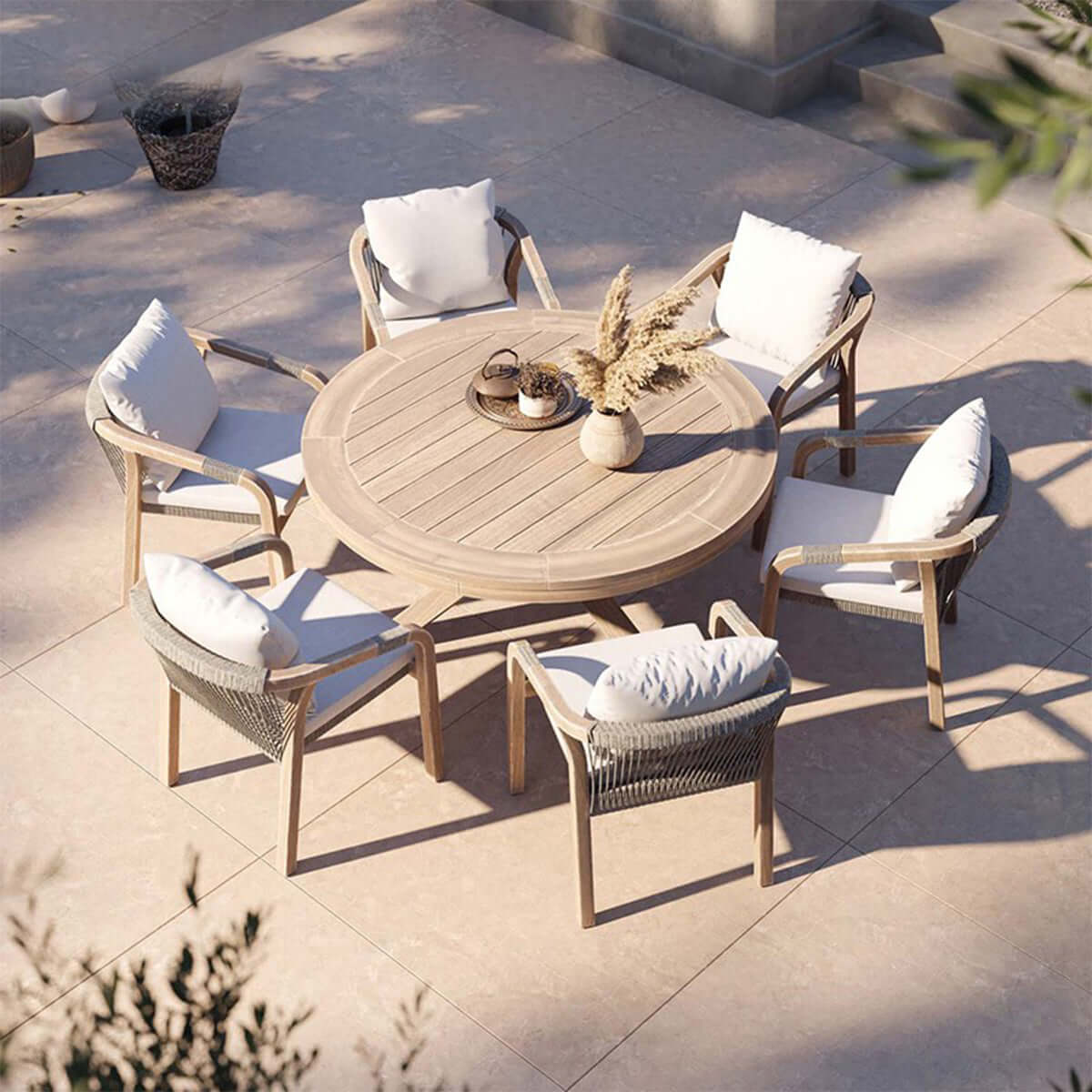 Monte Resort Dining Chair-3